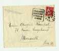 83    VAR   DRAGUIGNAN DAG. Fl. T.04 ? 13.4.35/283 T.I  (DR.N°103/Ind.3) - 1932-39 Peace