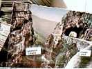 FRANCE   ISERE : Le Vercors , Route Des Goulets , Les Grands Goulets VB1956 DB2757 - Vercors