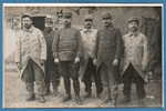 MILITARIA --  Carte Photo -- - Andere & Zonder Classificatie