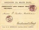 Suisse - Bande Pour Journaux De 1891 - Lettres & Documents