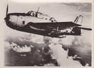 PHOTO L AVIATION ALLIEE BOMBARDIER NAVY AVENGER  DIM 96X71 - 1939-1945: 2ème Guerre