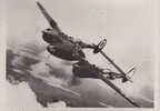 PHOTO L AVIATION ALLIEE BOMBARDIER EN PIQUE P 38   DIM 96X71 - 1939-1945: 2a Guerra