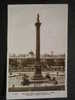 Trafalgar Square Showing  Nelson´s Column & National Gallery,London,W.C.2 - Trafalgar Square