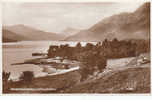 LOCH LOMOND / ROWARDENNAN - Stirlingshire