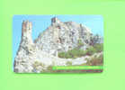 SLOVAKIA  -  Chip Phonecard As Scan - Slowakei