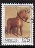 NORWAY   Scott #  740  VF USED - Usati