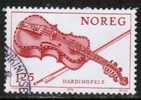 NORWAY   Scott #  735  VF USED - Gebruikt