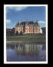 CHATEAU DE SCEAUX - VUE DES BASSINS - FACADE OUEST - Sceaux