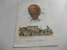 Aerostato Di Giacomo Garnerin - Luchtballon