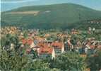 Germany - Braunlage - Blick Zum Wurmberg - Unused Postcard [P2859] - Goslar