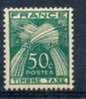 Timbre Taxe N° 80 Neuf ** - 1859-1959 Mint/hinged