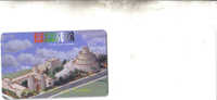 United Arab Emirates-chip Card(42)-used+1 Card Prepiad Free - Emirats Arabes Unis