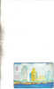 United Arab Emirates-chip Card(45)-used+1 Card Prepiad Free - Emirati Arabi Uniti