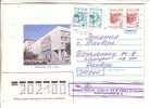 GOOD RUSSIA Postal Cover To ESTONIA 1996 - Good Stamped - Storia Postale