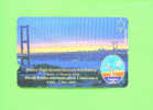 TURKEY  -  Magnetic Phonecard As Scan - Turkije