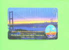 TURKEY  -  Magnetic Phonecard As Scan - Turchia