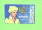 TURKEY  -  Magnetic Phonecard As Scan - Turkije