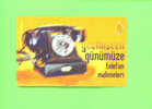 TURKEY  -  Magnetic Phonecard As Scan - Turquie