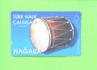 TURKEY  -  Magnetic Phonecard As Scan - Turquie