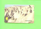 TURKEY  -  Magnetic Phonecard As Scan - Turquie