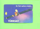 TURKEY  -  Magnetic Phonecard As Scan - Türkei