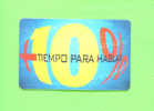 VENEZUELA  -  Chip Phonecard As Scan - Venezuela