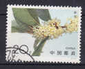 China Chine 1995 Mi. 2601   20 F Blütenstände Der Duftblüte - Used Stamps