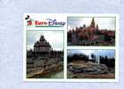 Disney - Eurodisney - Multivue - Disneyland