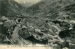 MOUTIERS - (73600) - CPA - N°482 - Moutiers (Savoie) - Vue Générale Prise Du Chemin Du Mont Jovet - Moutiers