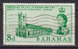 Bahamas 1962 Mi. 183    8 P Stadt Nassau 100 Jahre - 1963-1973 Autonomie Interne