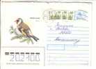 GOOD RUSSIA Postal Cover To ESTONIA 1994 - BIRD - Good Stamped - Lettres & Documents