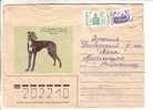 GOOD RUSSIA Postal Cover To ESTONIA 1994 - DOG - Good Stamped - Cartas & Documentos