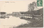 CPA VIGNEUX - VUE DU LAC - Vigneux Sur Seine