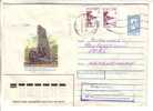 GOOD RUSSIA Postal Cover To ESTONIA 1995 - Good Stamped - Briefe U. Dokumente