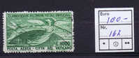 Vatican City 1949 Michel Nr 162 Used, Perforation Is Good Only Still Filled With The Dots - Gebraucht