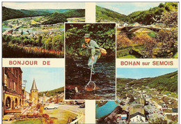 BOHAN-multivues-pêcheur De Truites - Vresse-sur-Semois