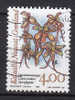 Greenland 1995 Mi. 256     4.00 Kr Blume Flower - Used Stamps