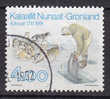 Greenland 1991 Mi. 219     4.00 Kr Ilulissat (Jakobshavn) 250 Jahre - Gebraucht
