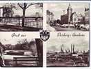 Duisburg Hamborn   Postkarte / Postcard  1957 - Duisburg