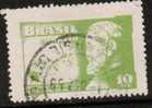 BRAZIL   Scott #  RA 3  VF USED - Oblitérés