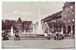 Oberhausen / Rheinland Friedensplatz  Postkarte / Postcard  1960 - Oberhausen