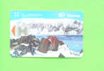 NORWAY  -  Chip Phonecard As Scan - Norvège