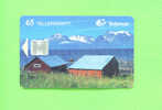 NORWAY  -  Chip Phonecard As Scan - Norvège