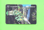 NORWAY  -  Chip Phonecard As Scan - Noorwegen