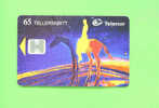 NORWAY  -  Chip Phonecard As Scan - Norvegia