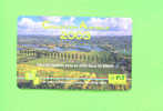 LUXEMBOURG  -  Chip Phonecard As Scan - Lussemburgo