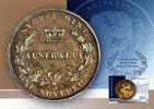 Australia 2005 First Australian Coin 50c Reverse Side Maximum Card - Cartoline Maximum