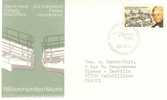 FDC 1° JOUR CANADA WILLIAM HAMILTON MERRITT ST CATHARINES (LEGER PLI) - 1971-1980