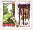 2011  Europa - Year Of Forests   2v. – MNH  BULGARIA / BULGARIE - 2011