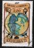 BRAZIL   Scott #  1241  VF USED - Gebraucht